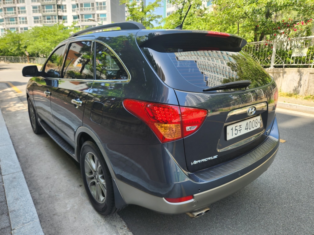 HYUNDAI Veracruz Diesel 4WD