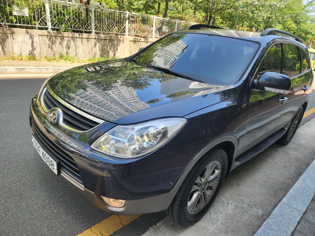 HYUNDAI Veracruz Diesel 4WD