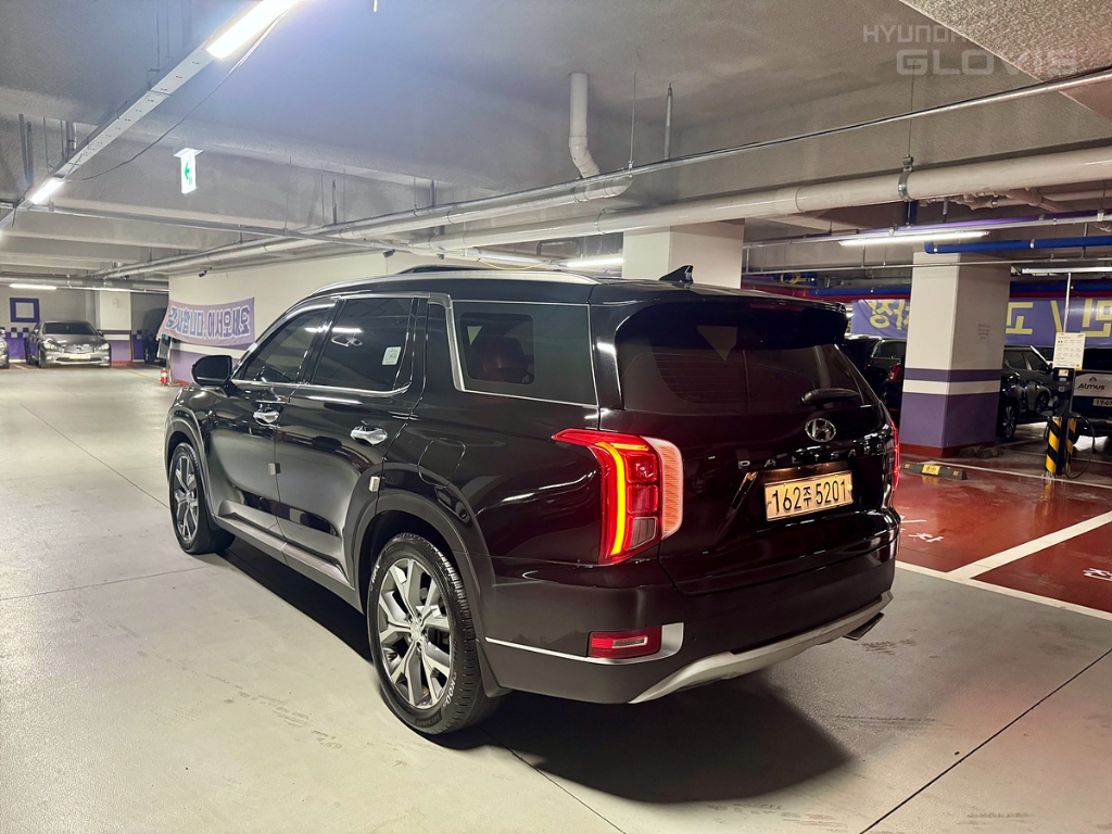 HYUNDAI Palisade 2.2 Diesel AWD