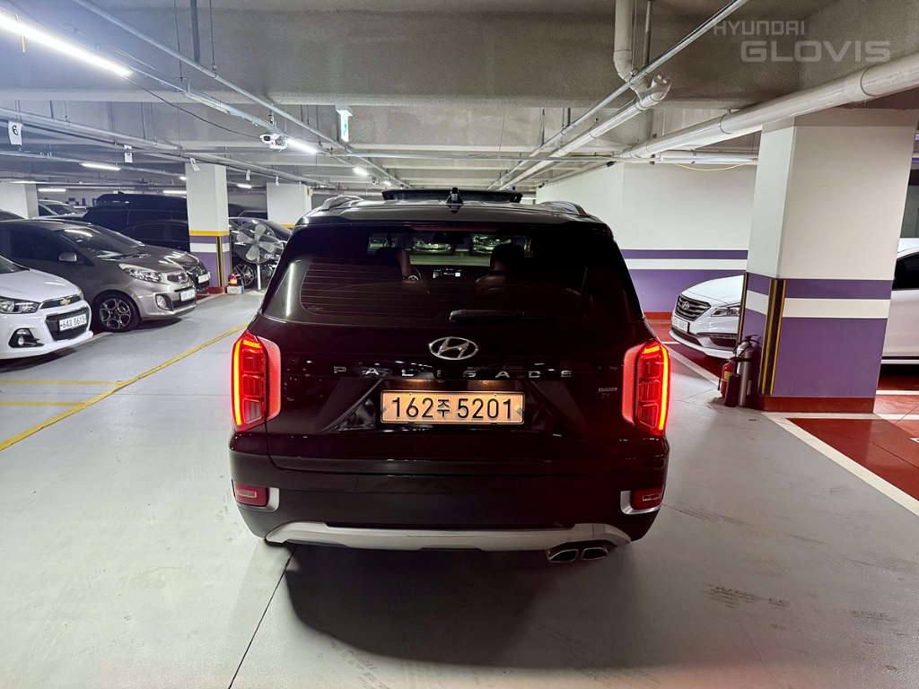HYUNDAI Palisade 2.2 Diesel AWD