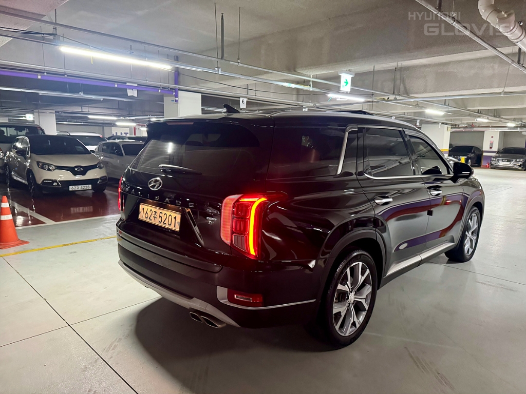 HYUNDAI Palisade 2.2 Diesel AWD