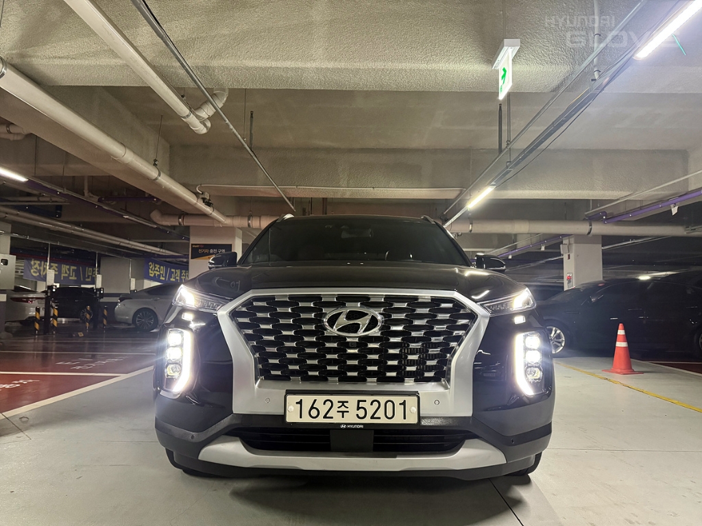 HYUNDAI Palisade 2.2 Diesel AWD