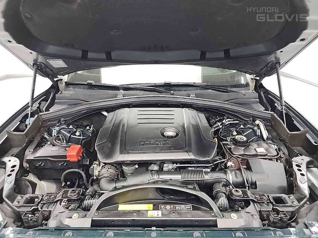 JAGUAR F-PACE 2.0 20d AWD