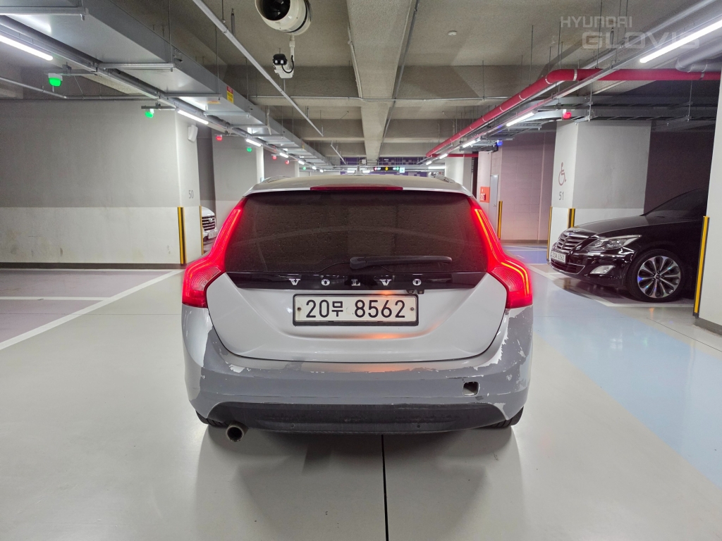 VOLVO V60 D3
