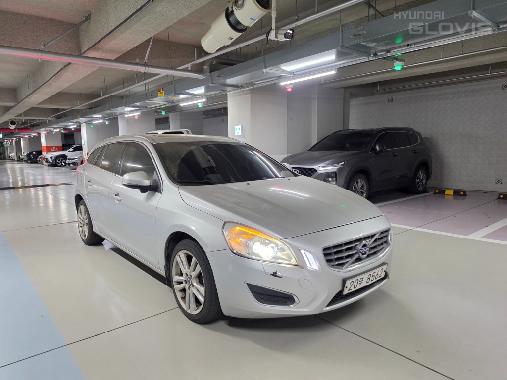 VOLVO V60 D3