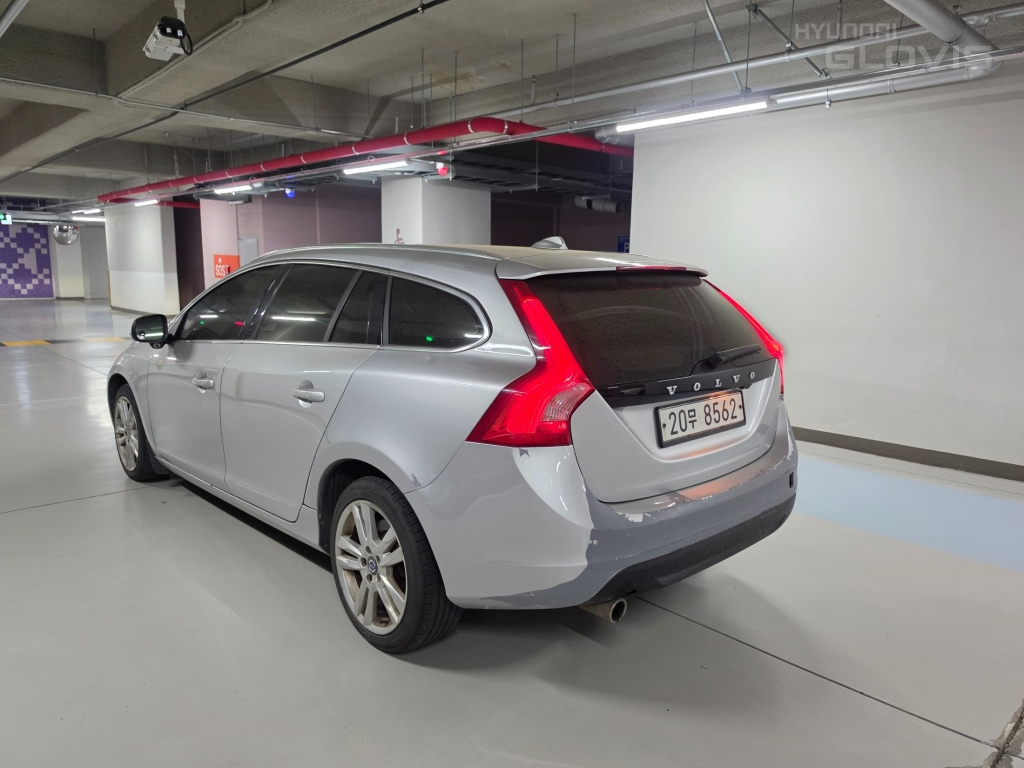 VOLVO V60 D3