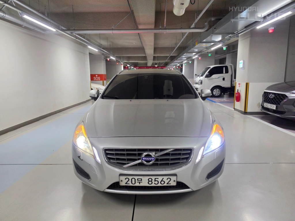 VOLVO V60 D3