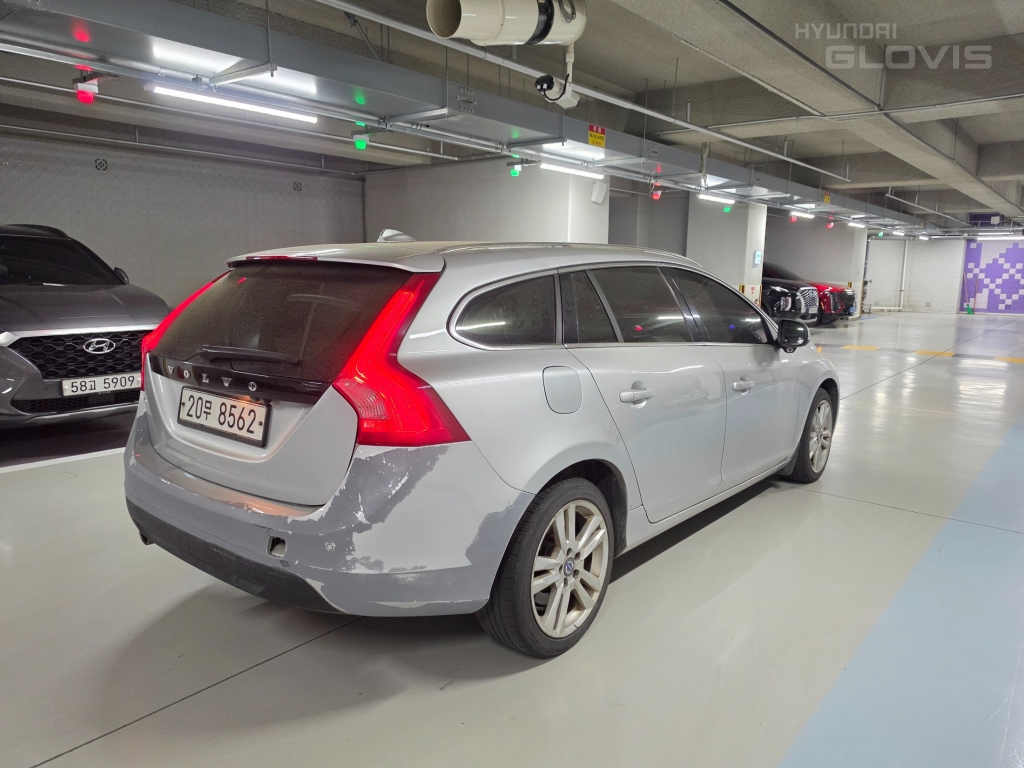 VOLVO V60 D3