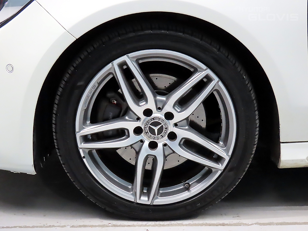 BENZ CLA-Class CLA 220