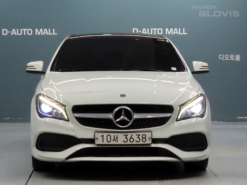 BENZ CLA-Class CLA 220