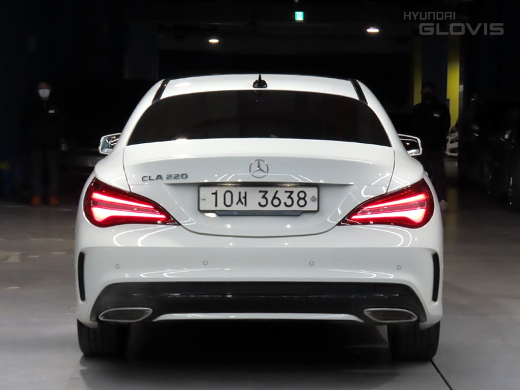 BENZ CLA-Class CLA 220