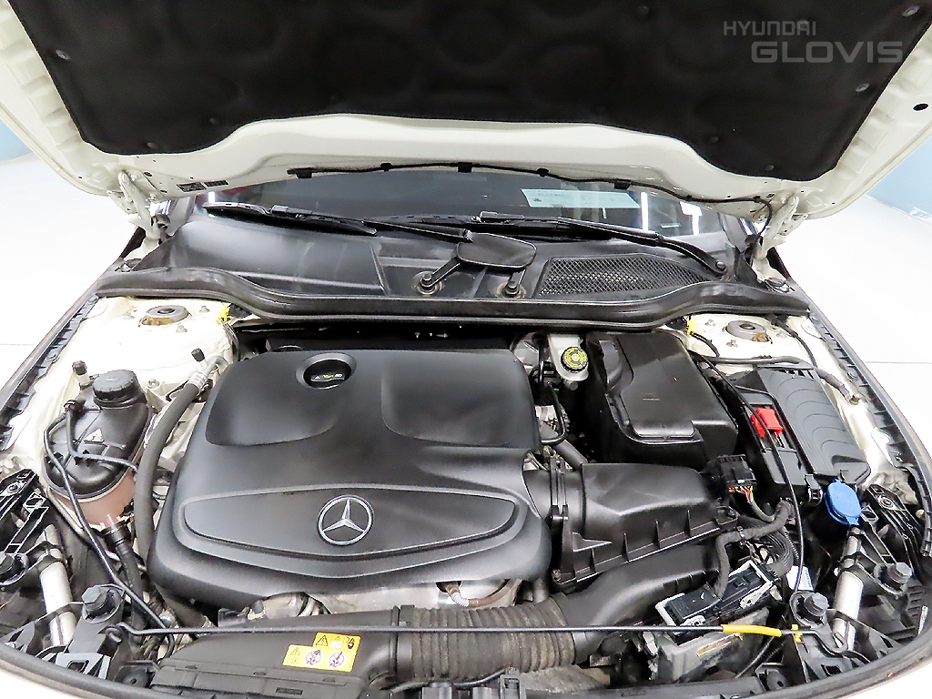 BENZ CLA-Class CLA 220