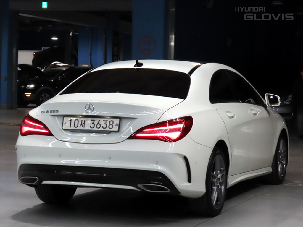 BENZ CLA-Class CLA 220