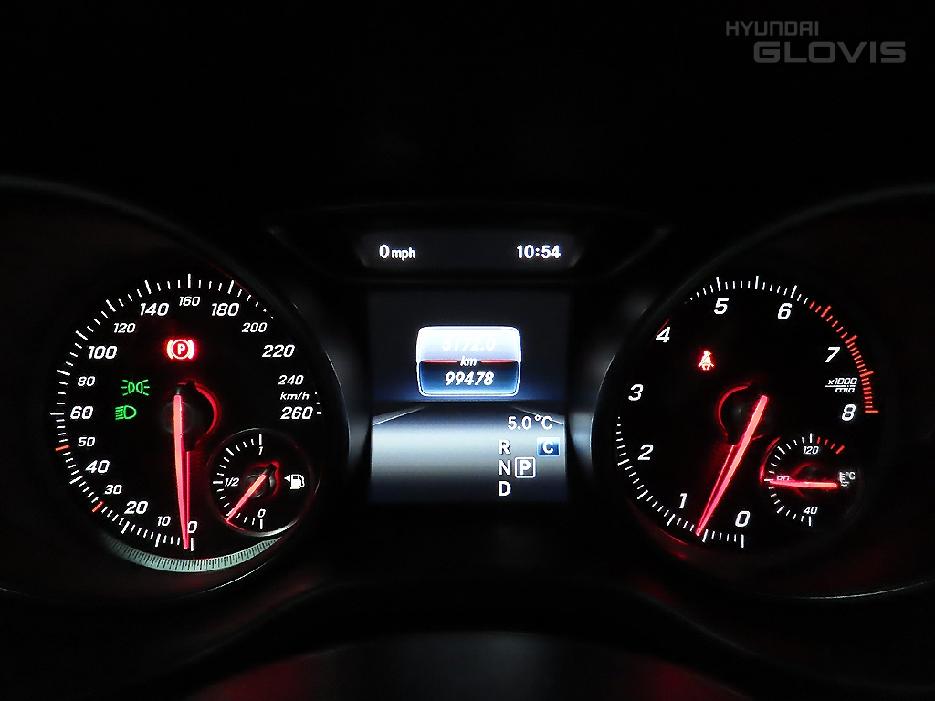 BENZ CLA-Class CLA 220