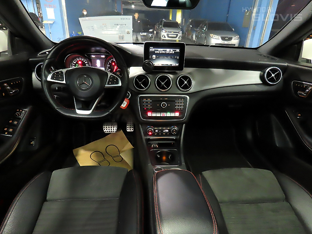 BENZ CLA-Class CLA 220