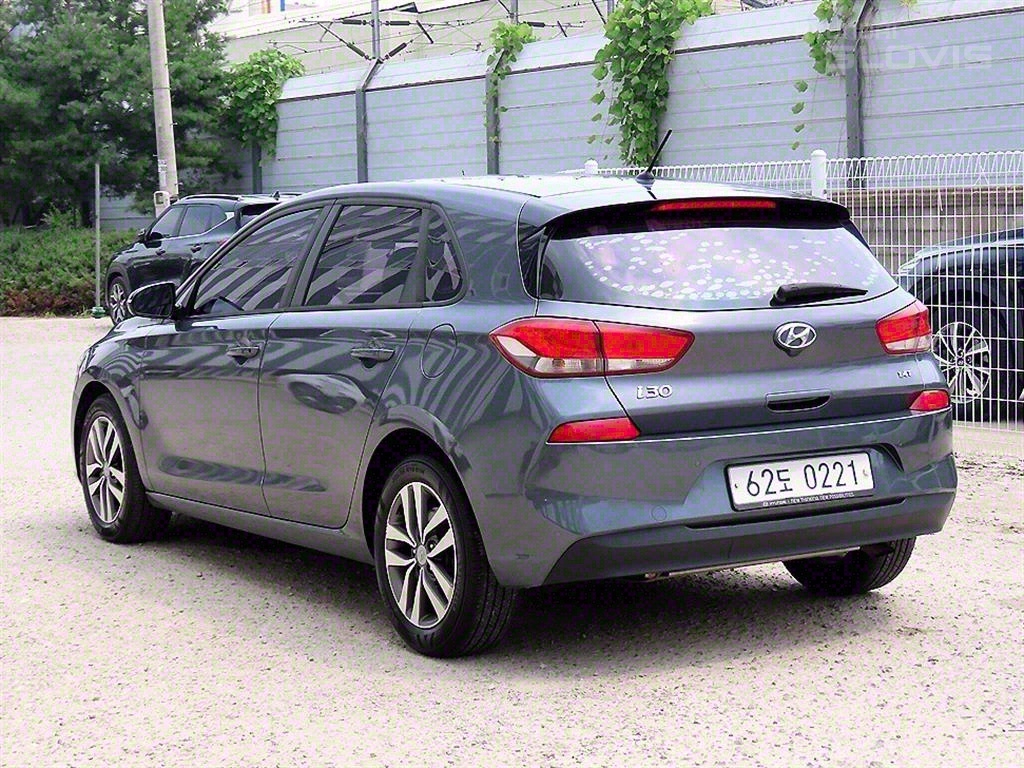 HYUNDAI I30 PD 1.4 Turbo