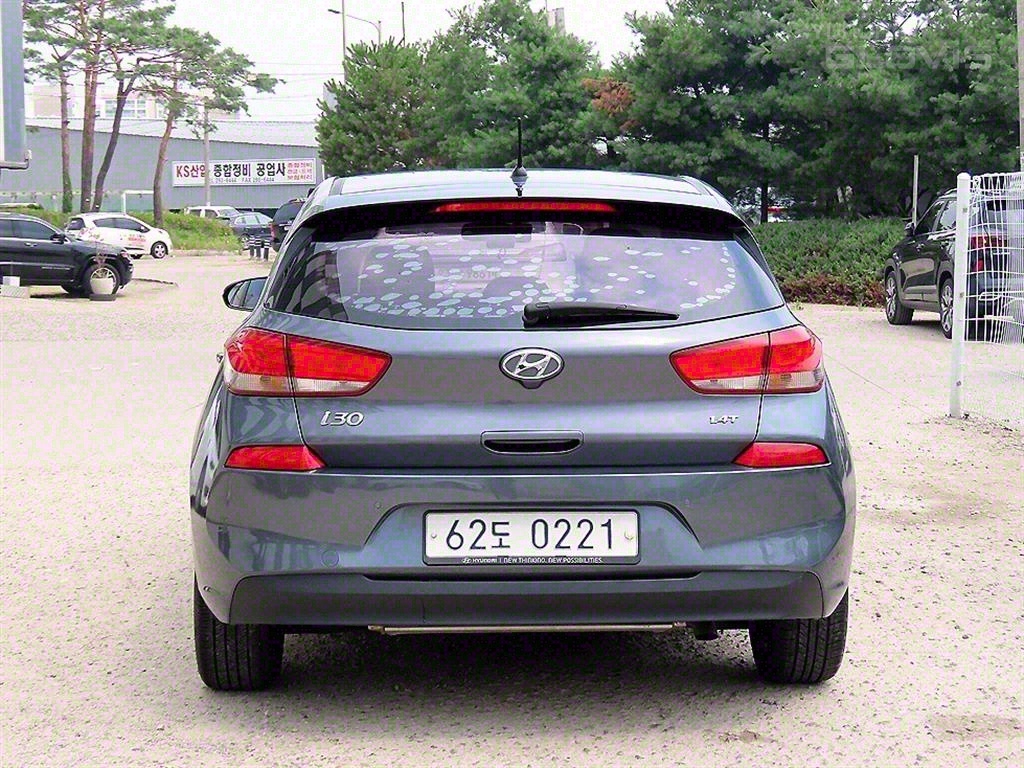 HYUNDAI I30 PD 1.4 Turbo