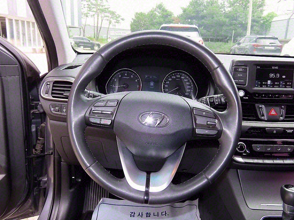 HYUNDAI I30 PD 1.4 Turbo