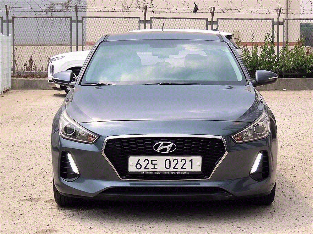 HYUNDAI I30 PD 1.4 Turbo