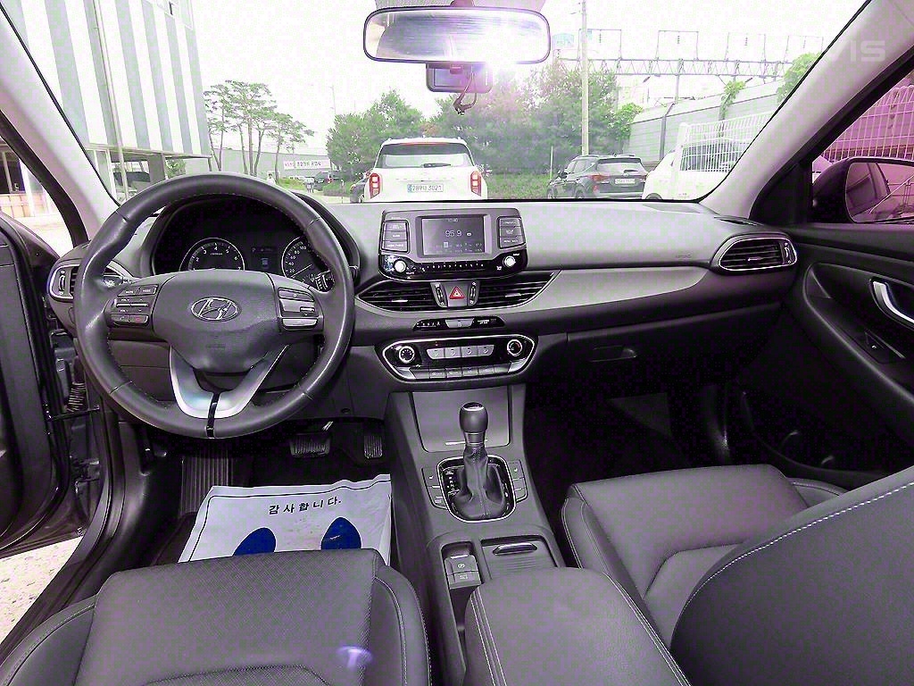 HYUNDAI I30 PD 1.4 Turbo
