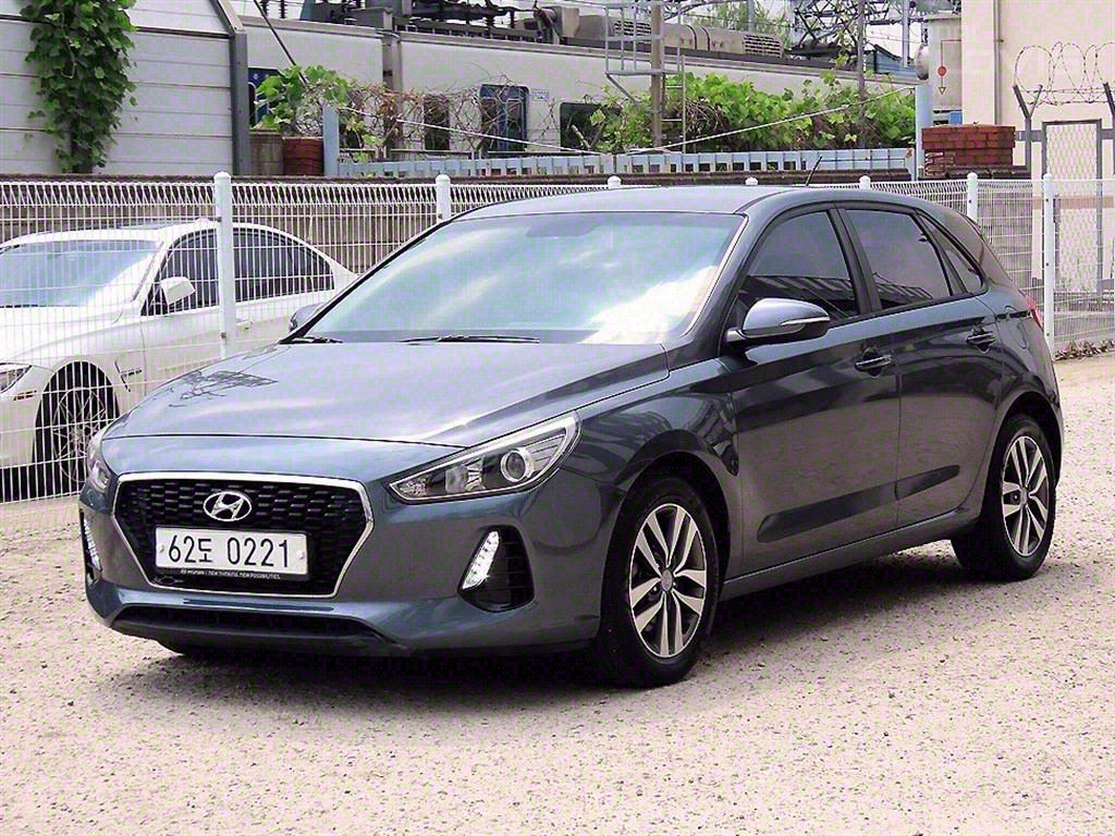 HYUNDAI I30 PD 1.4 Turbo