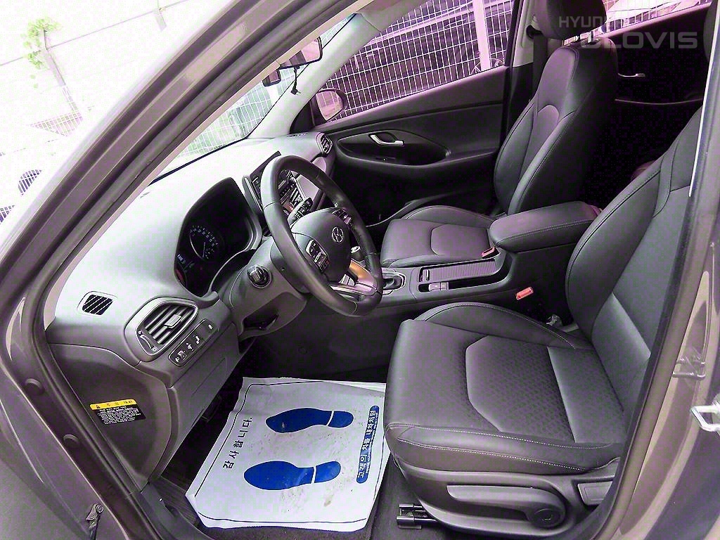 HYUNDAI I30 PD 1.4 Turbo