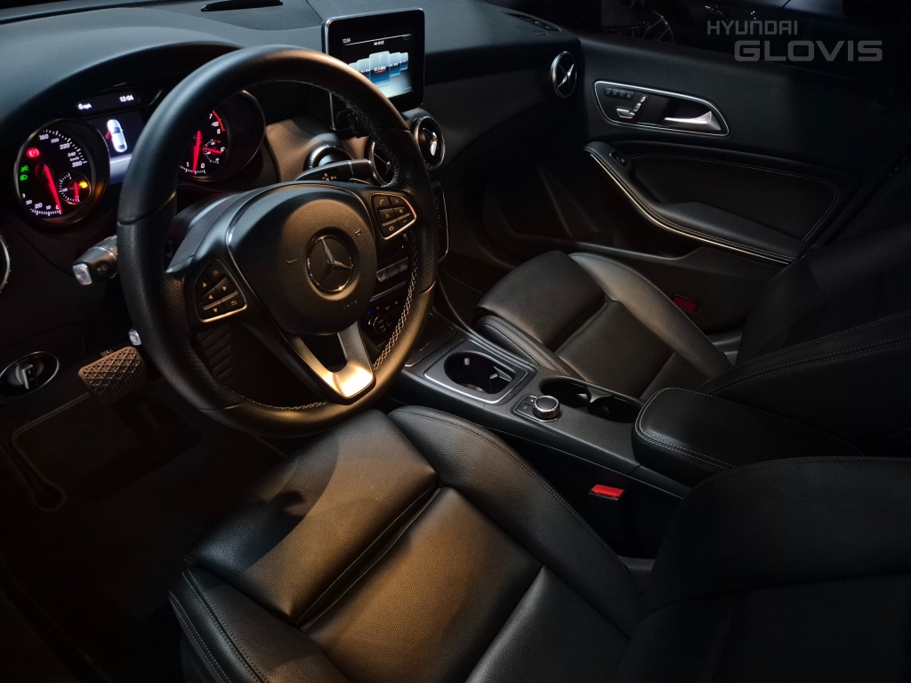 BENZ CLA-Class CLA250 4 Matic