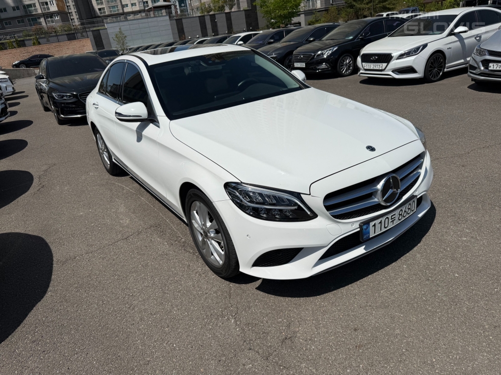 BENZ C-Class (4th Generation) C220 D
