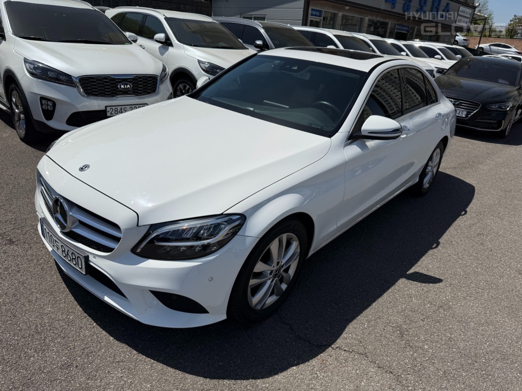 BENZ C-Class (4th Generation) C220 D