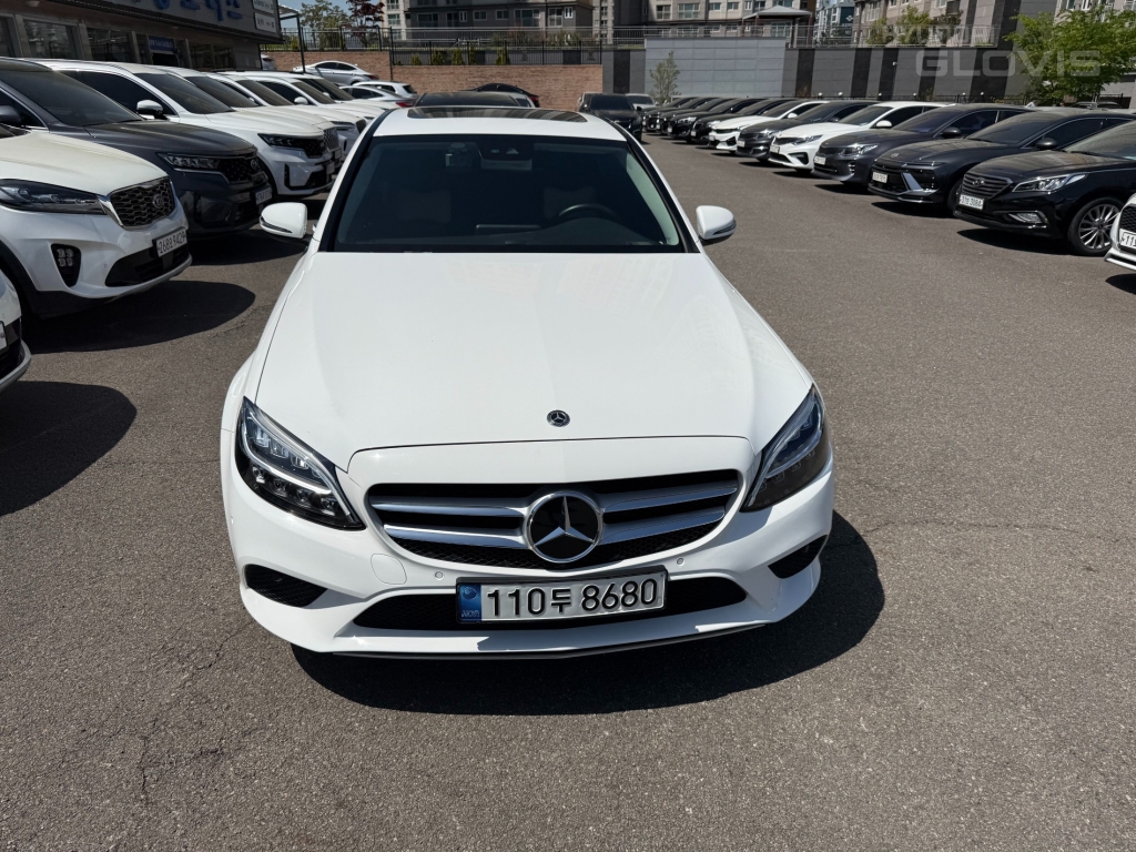 BENZ C-Class (4th Generation) C220 D