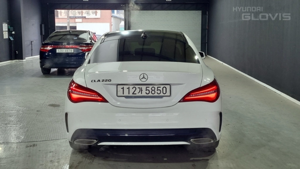 BENZ CLA-Class CLA 220