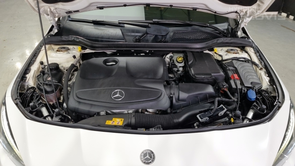 BENZ CLA-Class CLA 220