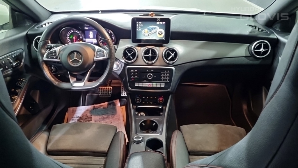 BENZ CLA-Class CLA 220