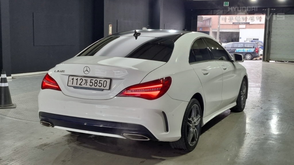BENZ CLA-Class CLA 220