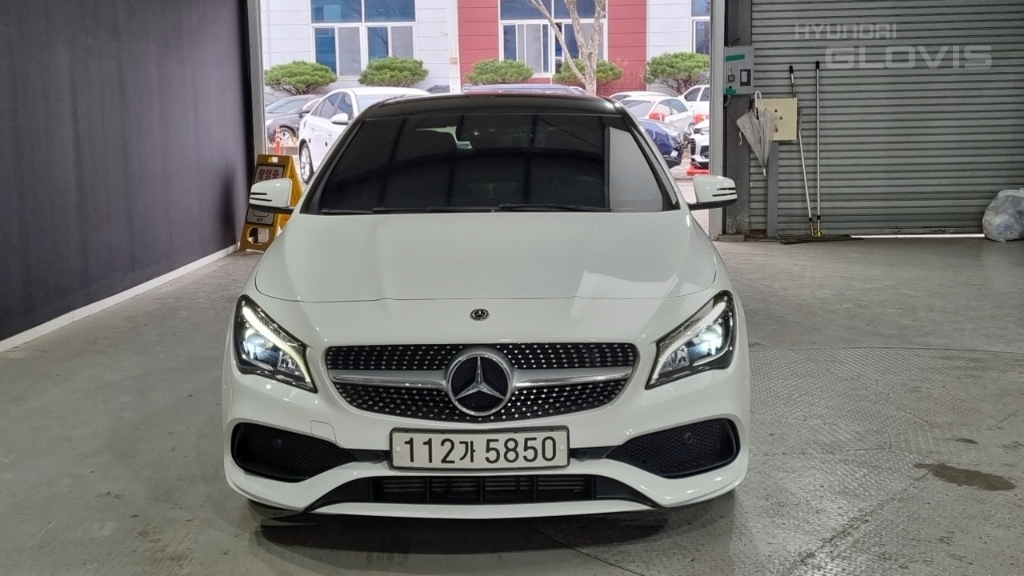 BENZ CLA-Class CLA 220