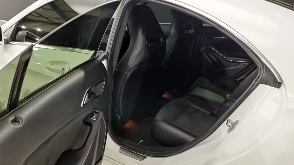 BENZ CLA-Class CLA 220