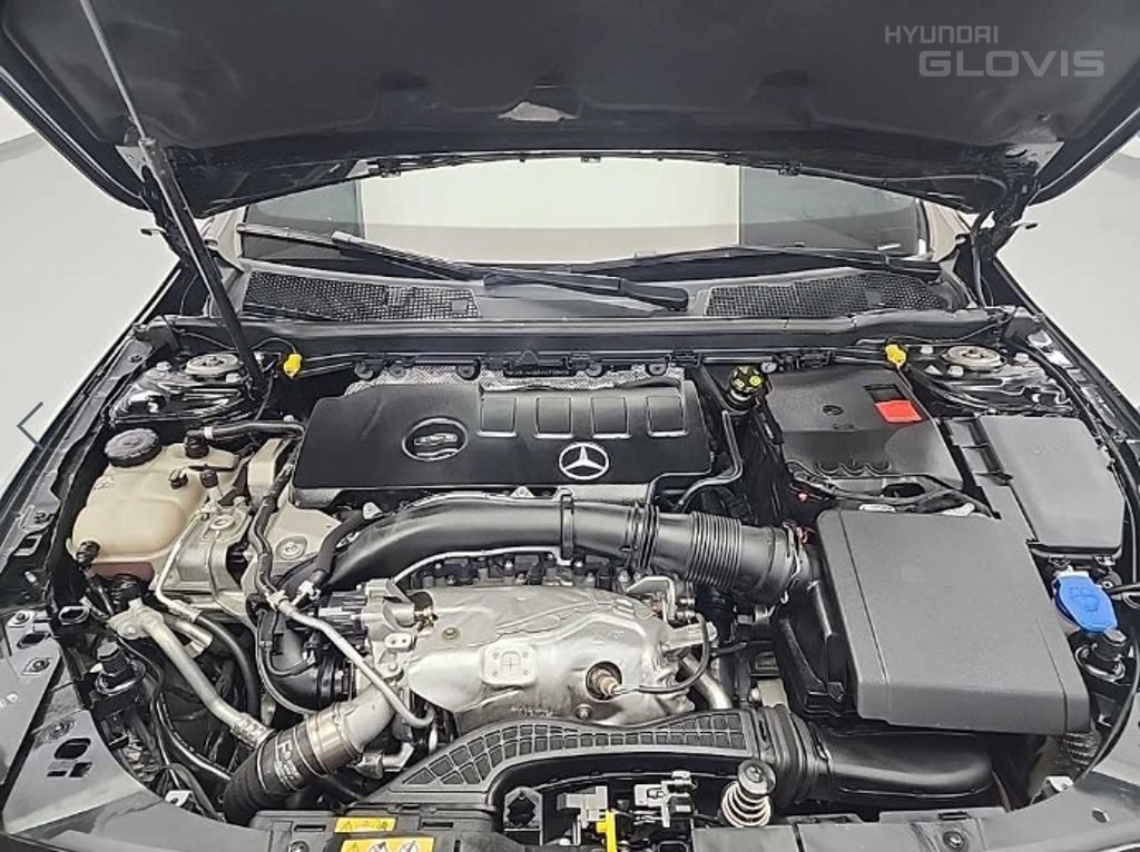BENZ CLA-Class (2nd Generation) CLA250 4matic