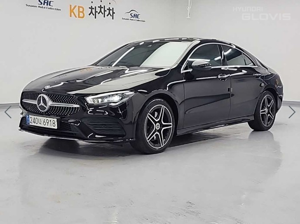 BENZ CLA-Class (2nd Generation) CLA250 4matic