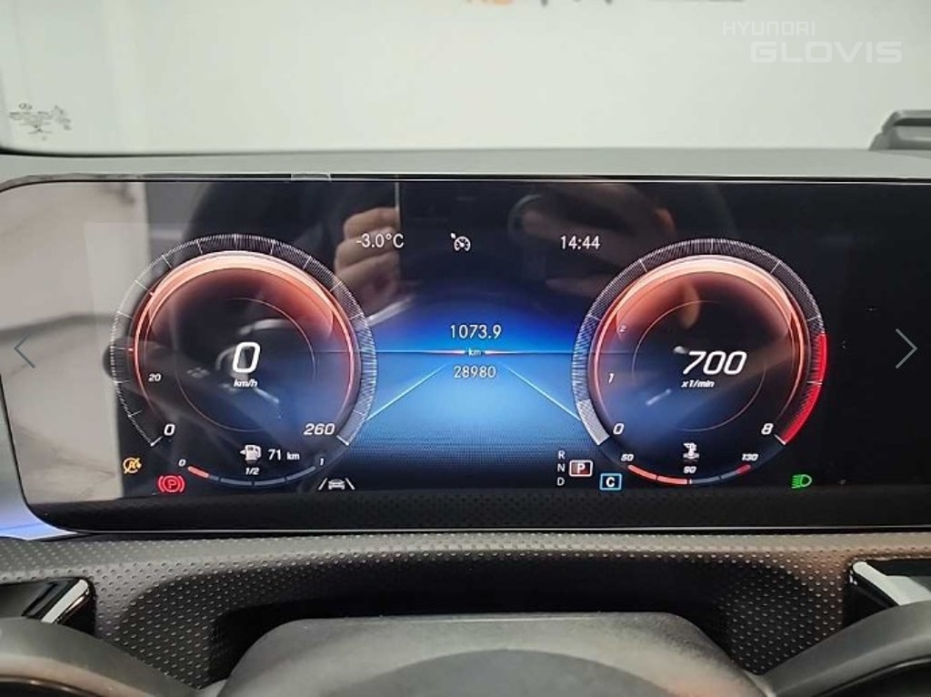 BENZ CLA-Class (2nd Generation) CLA250 4matic
