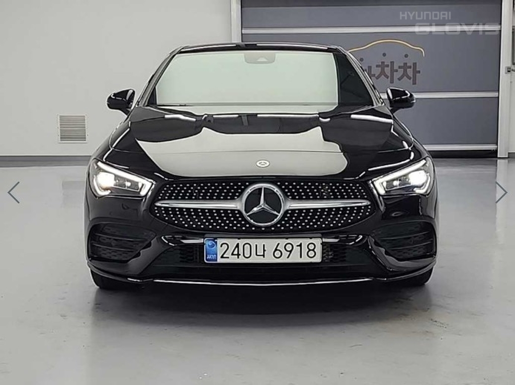 BENZ CLA-Class (2nd Generation) CLA250 4matic
