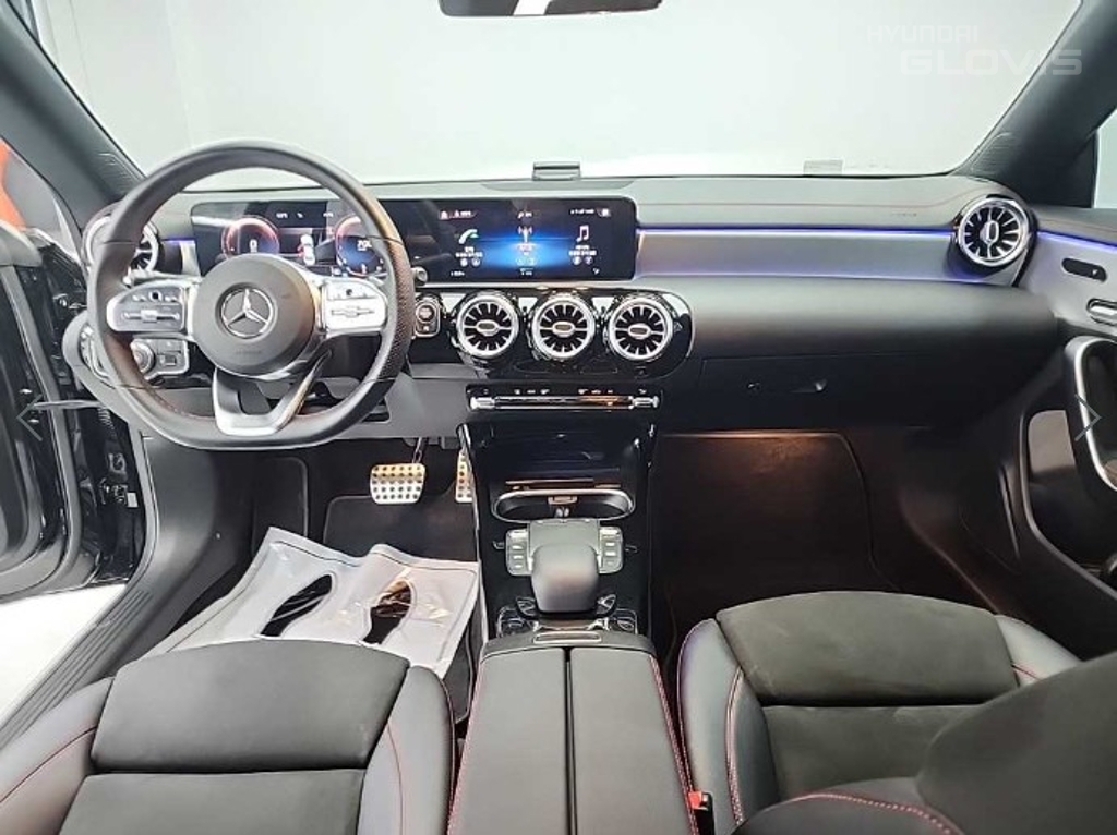 BENZ CLA-Class (2nd Generation) CLA250 4matic