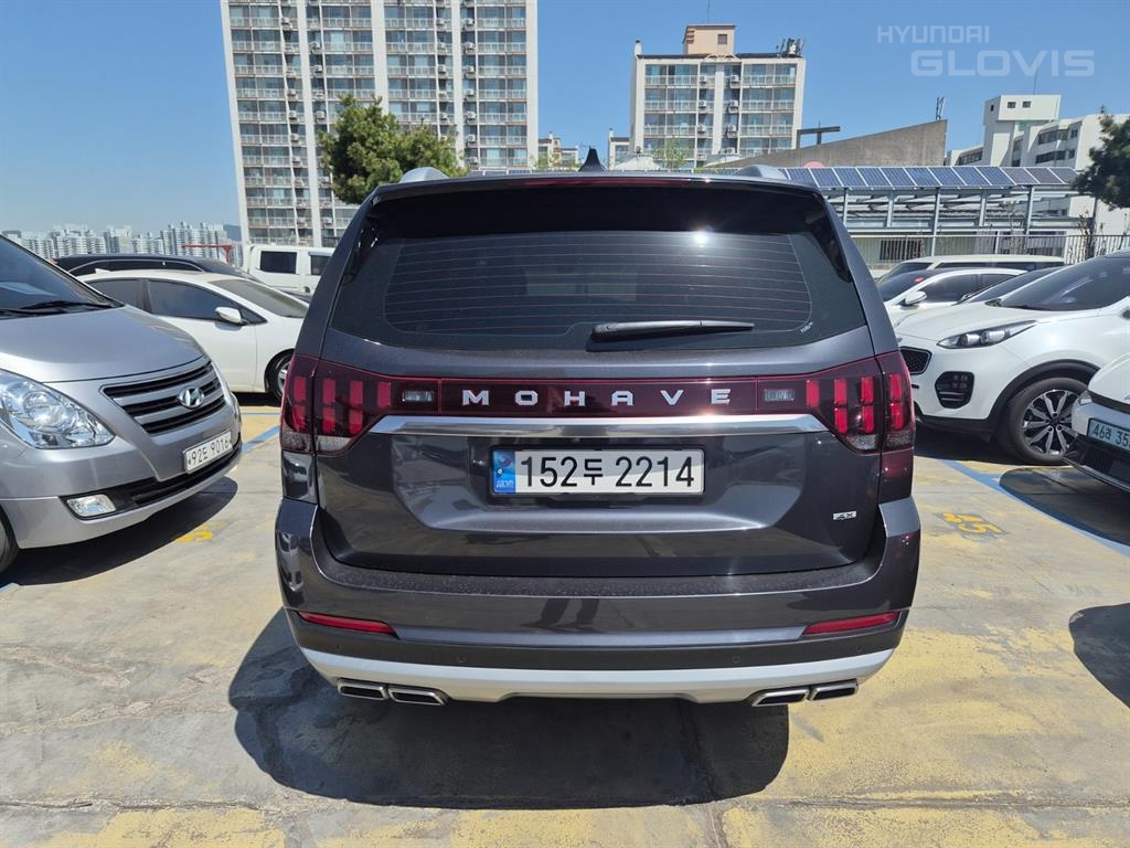 KIA Mohave The Master 3.0 Diesel 4WD