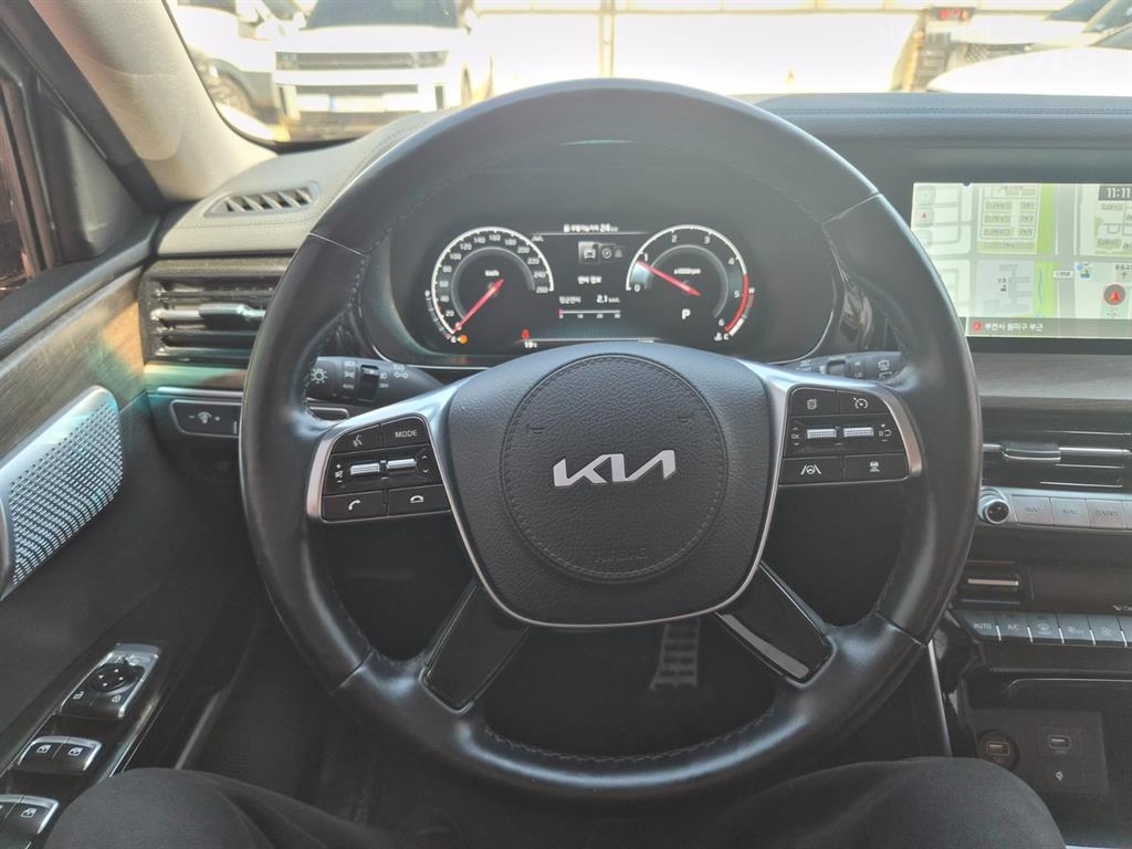KIA Mohave The Master 3.0 Diesel 4WD
