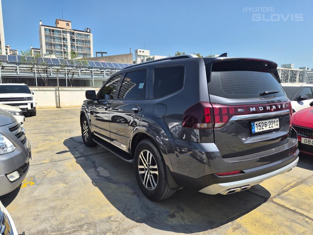 KIA Mohave The Master 3.0 Diesel 4WD
