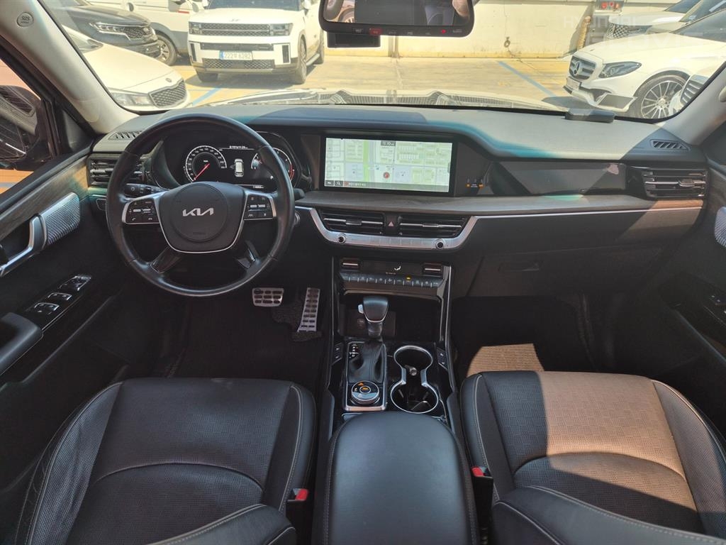 KIA Mohave The Master 3.0 Diesel 4WD