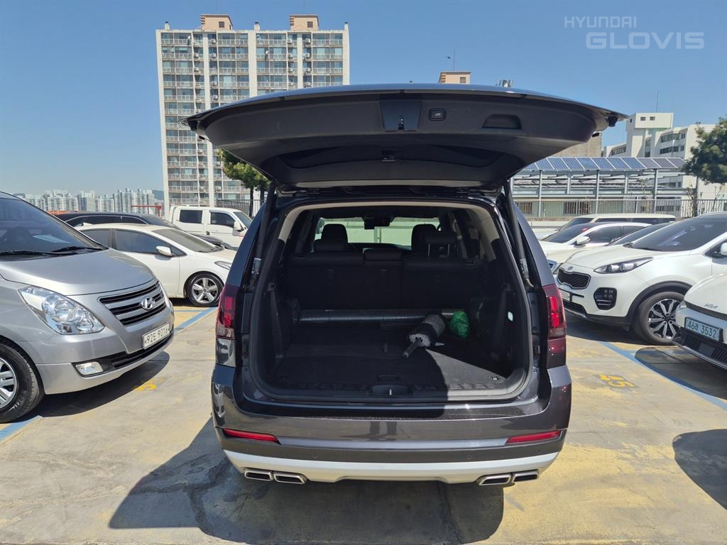KIA Mohave The Master 3.0 Diesel 4WD