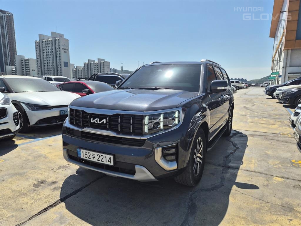 KIA Mohave The Master 3.0 Diesel 4WD