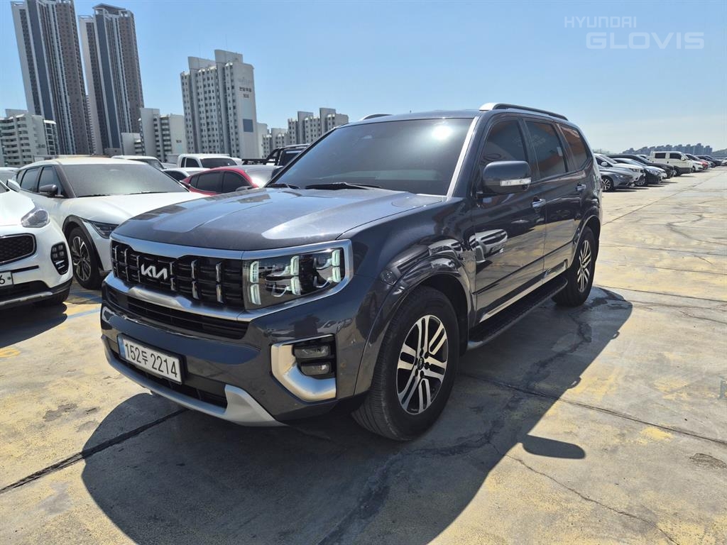 KIA Mohave The Master 3.0 Diesel 4WD