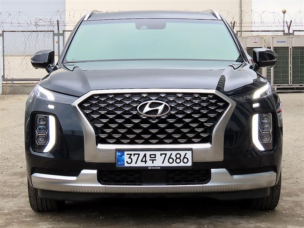 HYUNDAI Palisade 3.8 Gasoline AWD
