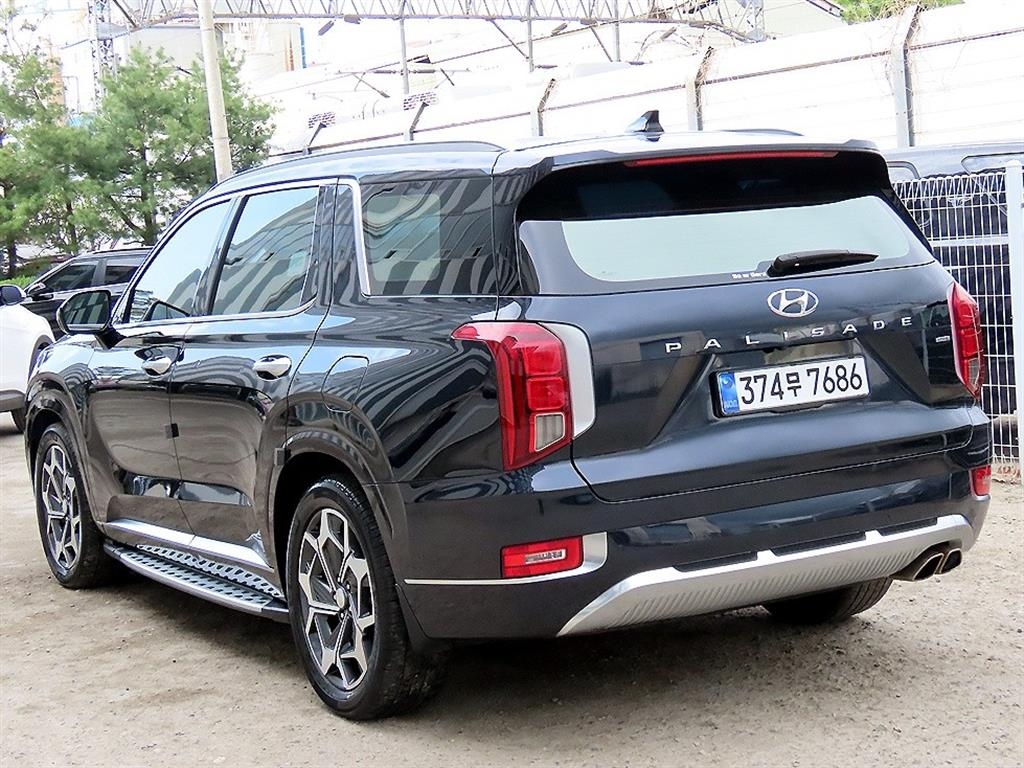 HYUNDAI Palisade 3.8 Gasoline AWD
